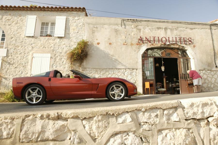  Chevrolet Corvette 2005 года  (фото 51 из 182)